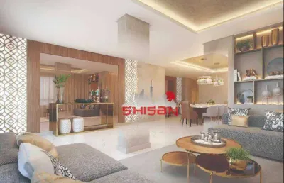 Apartamento com 3 dormitórios à venda, 94 m² por r$ 1.340.000,00 - barra funda - são paulo/sp