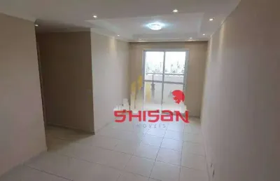 Apartamento com 3 dormitórios à venda, 70 m² por r$ 491.000,00 - vila nova cachoeirinha - são paulo/sp