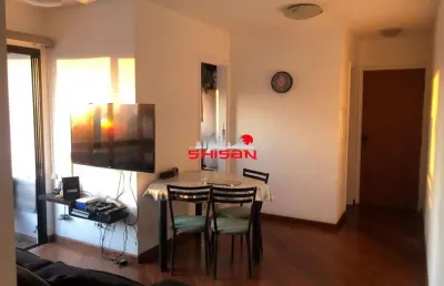 Apartamento residencial à venda, pinheiros, são paulo - ap5717.