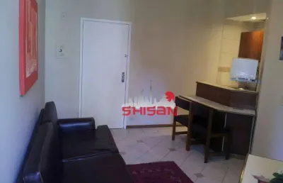 Apartamento com 1 dormitório para alugar, 34 m² por r$ 5.179,00/mês - jardim paulista - são paulo/sp