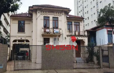 Sobrado com 10 dormitórios à venda, 700 m² por r$ 6.800.000 - consolação - são paulo/sp