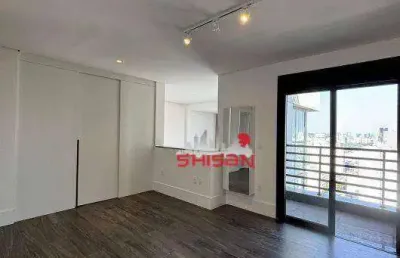 Apartamento duplex com 2 dormitórios para alugar, 110 m² por r$ 17.700/mês - cerqueira césar - são paulo/sp