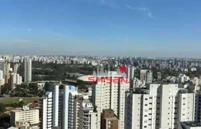 Cobertura com 4 dormitórios à venda, 425 m² por r$ 8.900.000,00 - paraíso - são paulo/sp