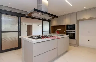 Apartamento com 3 dormitórios à venda, 213 m² por r$ 4.250.000,00 - cerqueira césar - são paulo/sp
