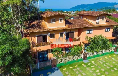 Vende-se pousada exclusiva em ubatuba- condominio fechado na mata atlântica!