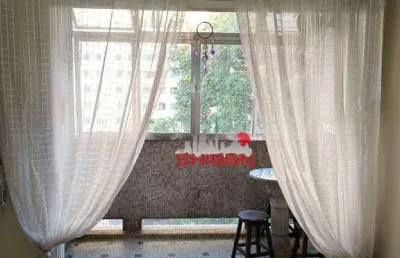 Apartamento com 2 dormitórios à venda, 113 m² por r$ 550.000,00 - santa cecília - são paulo/sp