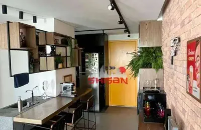 Apartamento com 1 dormitório à venda, 48 m² por r$ 945.000,00 - consolação - são paulo/sp