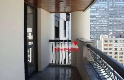 Apartamento com 3 dormitórios à venda, 156 m² por r$ 4.170.000,00 - jardim paulista - são paulo/sp