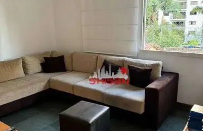 Apartamento com 3 dormitórios à venda, 132 m² por r$ 1.650.000,00 - paraíso - são paulo/sp