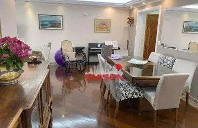 Rua colônia da glória 3 dormitorios com 02 suite e 03 vagas!