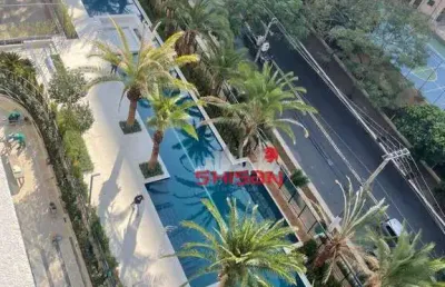 Apartamento com 4 dormitórios à venda, 144 m² por r$ 2.385.000,00 - chácara klabin - são paulo/sp