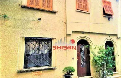 Casa com 1 dormitório para alugar, 75 m² por r$ 8.636,02/mês - higienópolis - são paulo/sp
