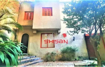 Casa com 1 dormitório para alugar, 113 m² por r$ 10.463,00/mês - higienópolis - são paulo/sp