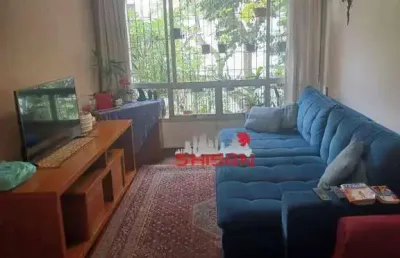 Apartamento com 3 quartos à venda na Rua Doutor Fláquer, 115, Paraíso, São Paulo