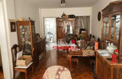 Apartamento com 2 dormitórios à venda, 89 m² por r$ 780.000,00 - vila mariana - são paulo/sp