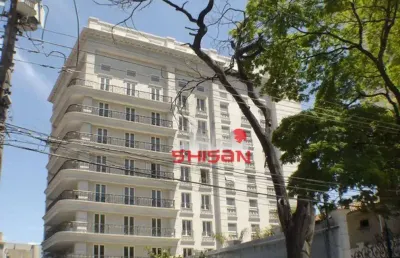 Apartamento com 4 quartos à venda na Rua Henrique Martins, 611, Jardim Paulista, São Paulo