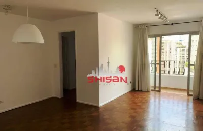 Apartamento com 2 quartos à venda na Avenida Macuco, 519, Indianópolis, São Paulo