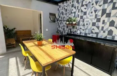Casa com 4 quartos à venda na Rua Safira, 329, Aclimação, São Paulo