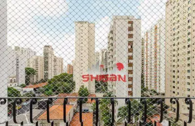 Apartamento com 2 quartos à venda na Avenida Macuco, 518, Indianópolis, São Paulo