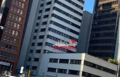 Andar corporativo para alugar, 520 m² por r$ 57.488/mês - cerqueira césar - são paulo/sp