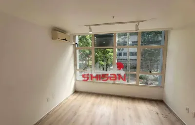 Sala à venda, 31 m² por r$ 329.000 - cerqueira césar - são paulo/sp