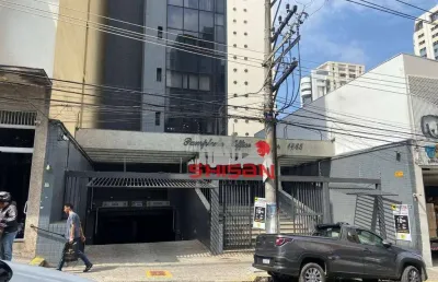 Sala comercial à venda na Rua Pamplona, 1465, Jardim Paulista, São Paulo