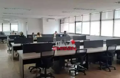 Sala comercial à venda na Avenida Doutor Cardoso de Melo, 1687, Vila Olímpia, São Paulo