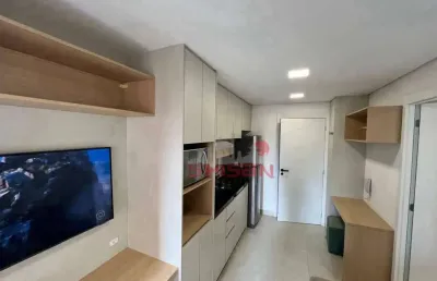 Apartamento de 30m² mobiliado no cond verdana jardim prudência