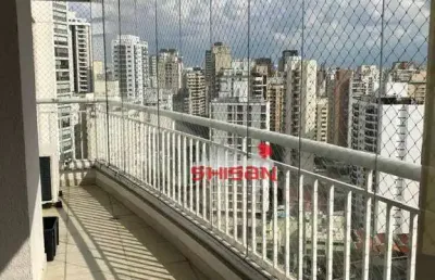 Apartamento com 3 quartos para alugar na Rua Maria Figueiredo, 529, Paraíso, São Paulo