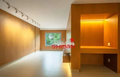 Apartamento com 2 quartos à venda na Rua João Cachoeira, 892, Vila Nova Conceição, São Paulo