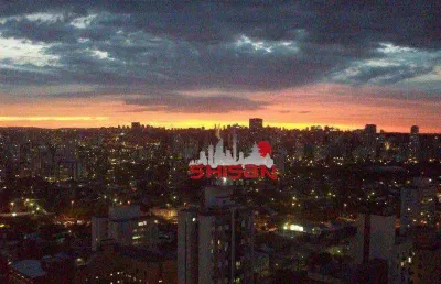 Cobertura com 3 quartos à venda na Avenida Cotovia, 80, Indianópolis, São Paulo