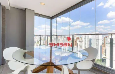 Apartamento com 1 dormitório para alugar, 97 m² por r$ 16.250/mês - vila nova conceição - são paulo/sp