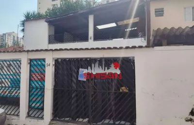 Sobrado com 4 dormitórios à venda, 140 m² por r$ 850.000 - vila mariana - são paulo/sp