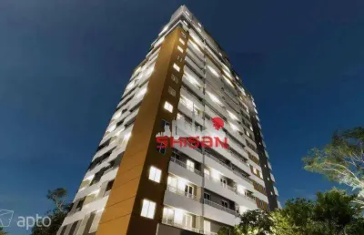 Apartamento com 1 dormitório à venda, 22 m² por r$ 240.000,00 - campos elíseos - são paulo/sp