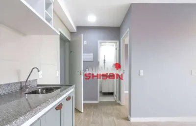 Apartamento com 1 dormitório à venda, 27 m² por r$ 315.000,00 - bela vista - são paulo/sp