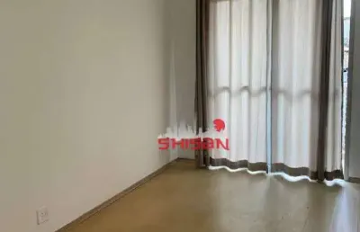 Apartamento com 1 dormitório à venda, 45 m² por r$ 580.000,00 - pinheiros - são paulo/sp