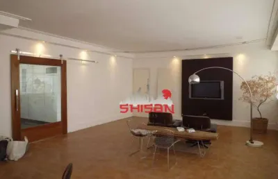 Apartamento com 4 quartos à venda na Alameda Gabriel Monteiro da Silva, 41, Jardim Paulistano, São Paulo