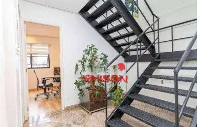 Conjunto à venda, 350 m² por r$ 3.800.000 - vila nova conceição - são paulo/sp