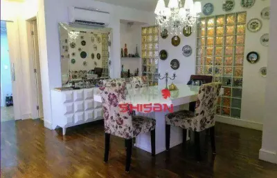 Apartamento com 3 dormitórios à venda, 140 m² por r$ 1.300.000 - aclimação - são paulo/sp