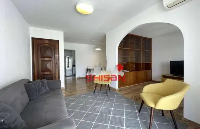 Apartamento com 2 quartos para alugar na Rua Manuel da Nóbrega, 292, Vila Mariana, São Paulo