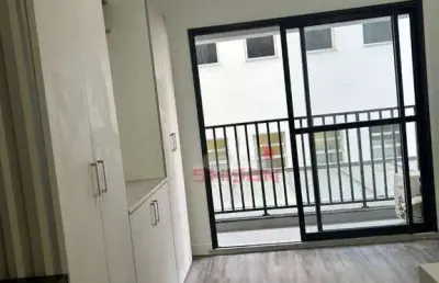 Apartamento com 1 dormitório para alugar, 24 m² por r$ 3.761,00/mês - vila mariana - são paulo/sp