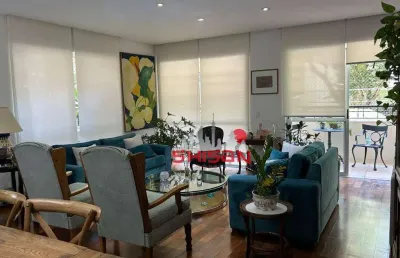 Apartamento com 2 quartos à venda na Rua Afonso de Freitas, 458, Paraíso, São Paulo