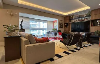 Apartamento com 3 dormitórios para alugar, 138 m² por r$ 24.815,00/mês - paraíso - são paulo/sp