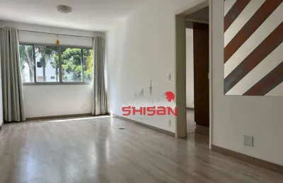 Apartamento com 2 quartos à venda na Rua Maria Figueiredo, 230, Paraíso, São Paulo