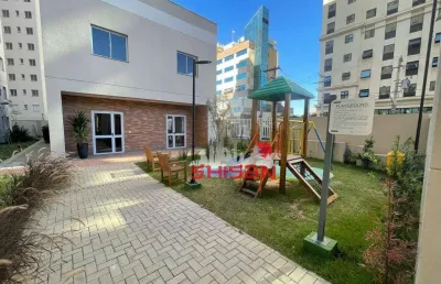 Apartamento com 2 dormitórios à venda, 35 m² por r$ 326.000,00 - várzea da barra funda - são paulo/sp
