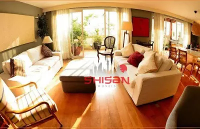 Apartamento com 3 quartos para alugar na Rua Coronel Oscar Porto, 706, Paraíso, São Paulo