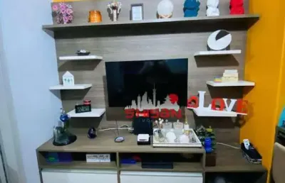 Apartamento com 1 dormitório à venda, 42 m² por r$ 299.990,00 - campos elíseos - são paulo/sp