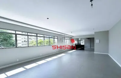 Apartamento com 3 dormitórios à venda, 219 m² por r$ 2.160.000,00 - higienópolis - são paulo/sp