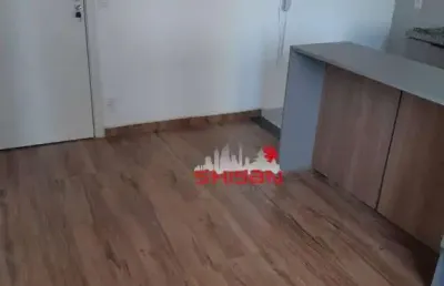 Apartamento com 1 dormitório à venda, 30 m² por r$ 276.000,00 - várzea da barra funda - são paulo/sp