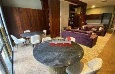 Apartamento duplex com 1 dormitório para alugar, 110 m² por r$ 21.600/mês - jardins - são paulo/sp